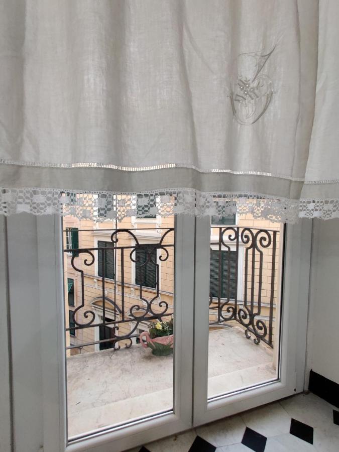 Doge Cambiaso- Davanti All'Acquario - Grande Terrazza Privata - Palazzo Nobiliare Storico Генуа Екстериор снимка
